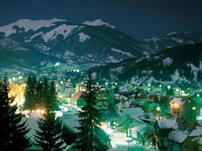 Modern Mountain Dunja - Kolaşin Dış mekan fotoğraf