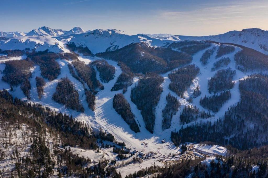 Modern Mountain Dunja - Kolaşin Dış mekan fotoğraf